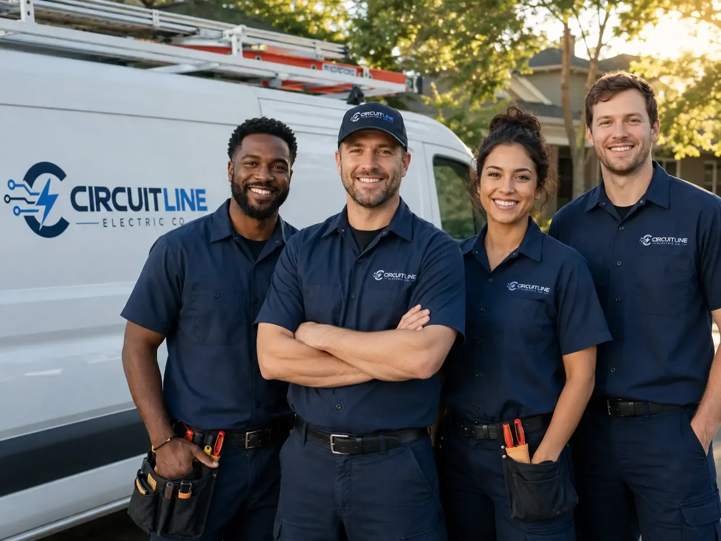 Whole Home Rewiring company in Barwick, GA