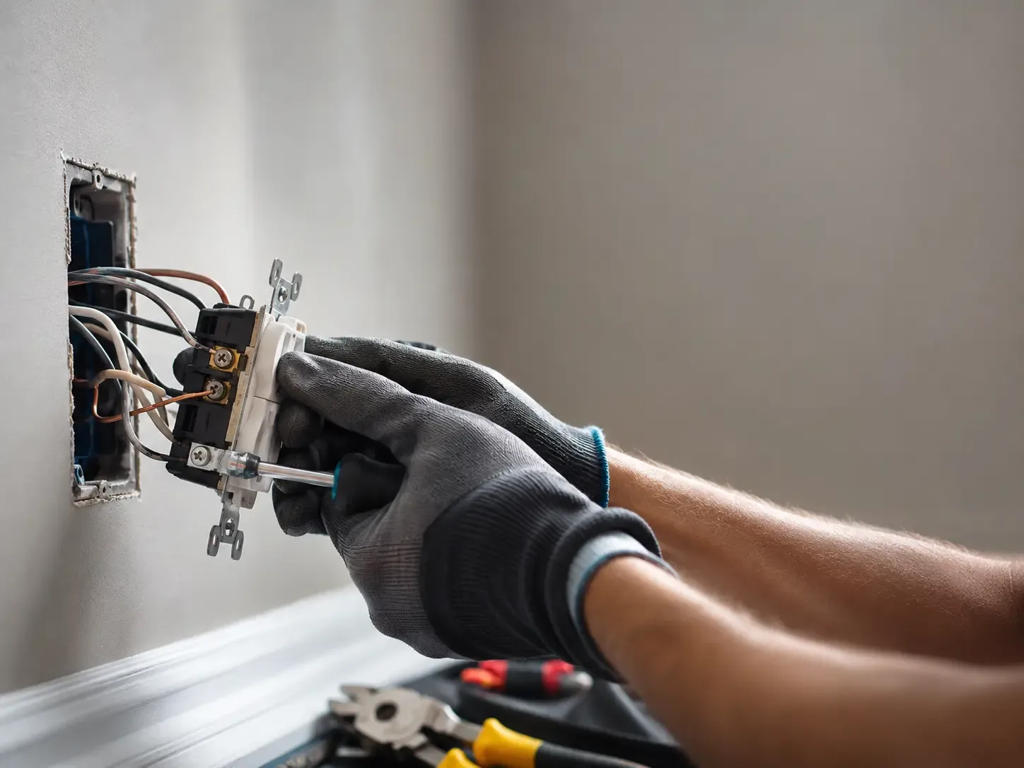 Why choose Whole Home Rewiring in Barwick, GA